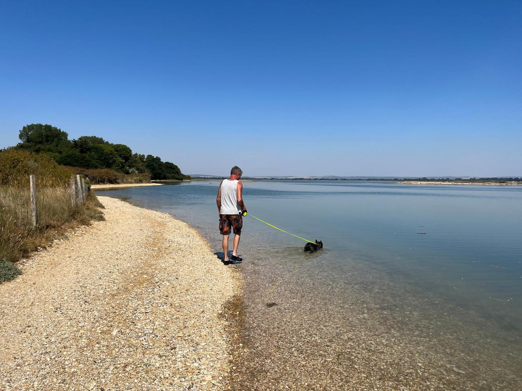 Stay At 'The Elms' In Tranquil Church Norton, Selsey - Ground Floor Bedroom, Own Private Bathroom, Quiet Beach, 2 Acre Garden By The Sea, On Edge Of Wildlife Nature Reserve Esterno foto