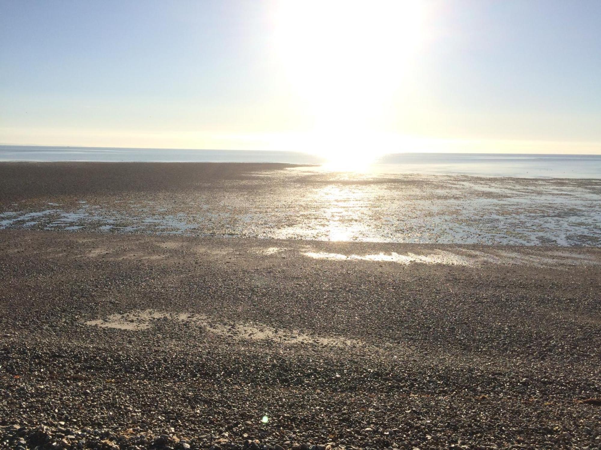 Stay At 'The Elms' In Tranquil Church Norton, Selsey - Ground Floor Bedroom, Own Private Bathroom, Quiet Beach, 2 Acre Garden By The Sea, On Edge Of Wildlife Nature Reserve Esterno foto